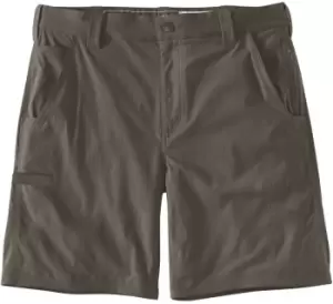 Image of Carhartt Ripstop Lightweight Work Shorts, grey, Size 36, grey, Size 36