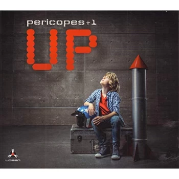 Image of Pericopes - Up CD