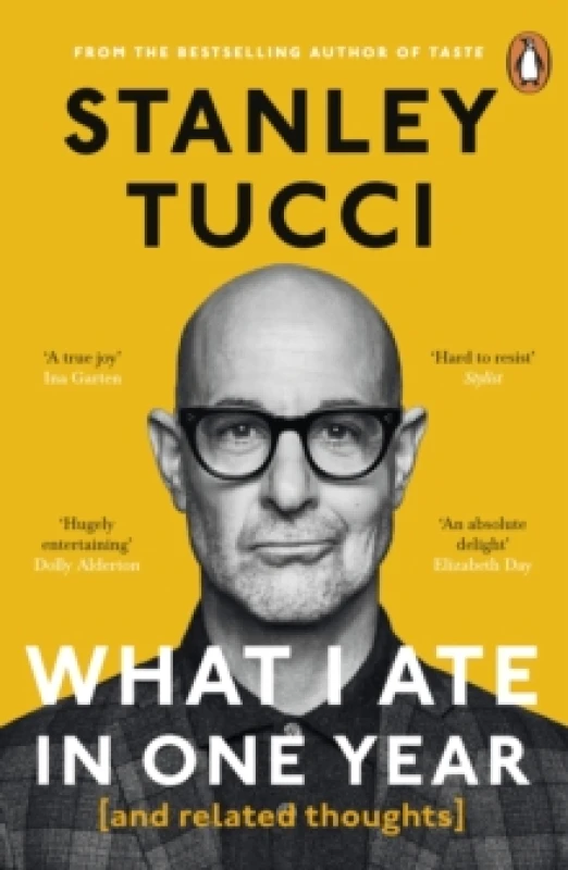 Image of What I Ate in One Year : (and related thoughts) Paperback / softback