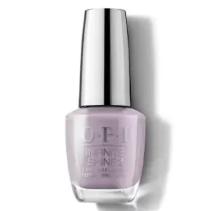 Image of OPI Infinite Shine Easy Apply & Long-Lasting Gel Effect Nail Lacquer - Taupeless Beach 15ml