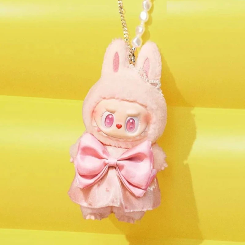 Image of Pop Mart Mokoko Jump Into Summer PENDANT Plush Doll Multi unisex One Size
