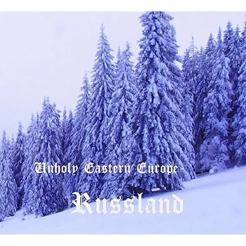 Image of Various Artists - Unholy Eastern Europe - Russland CD