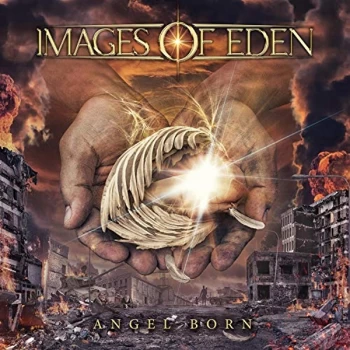Image of Images Of Eden - Angel Born CD