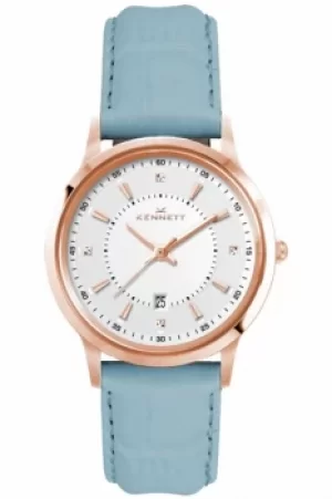 Image of Ladies Kennett Carnaby Lady Watch CLWHRGSKBL