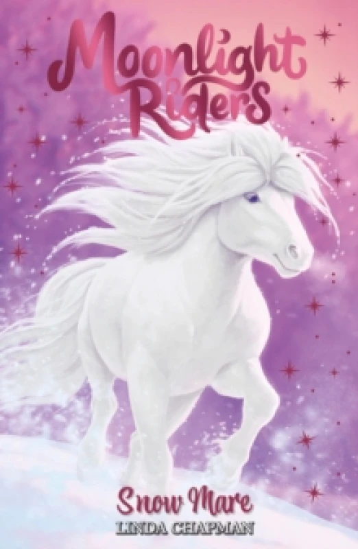 Image of Moonlight Riders: Snow Mare : Book 5 Paperback / softback