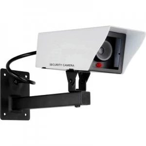 Image of Smartwares CS11D SW Dummy camera with flashing LED