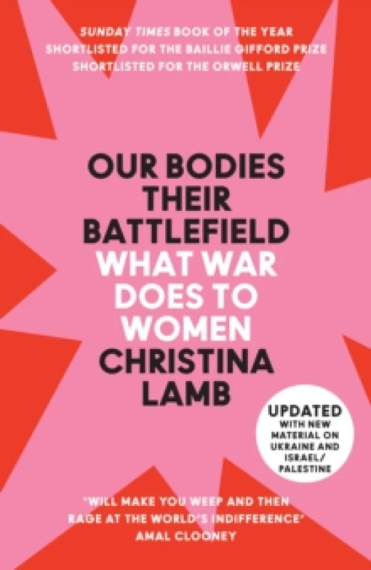 Image of Our Bodies Their Battlefield. Paperback. By Christina Lamb Books