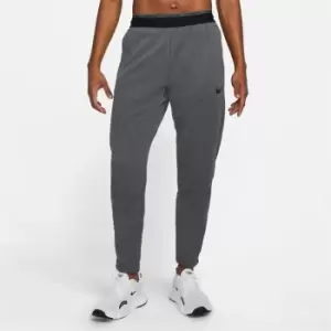 Image of Nike Pro Fleece Trousers Mens - Grey