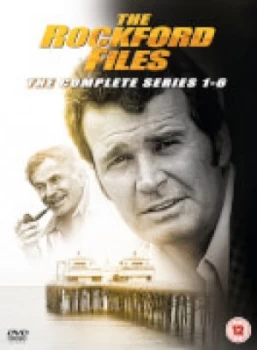 Image of Rockford Files: Season 1-6: Complete