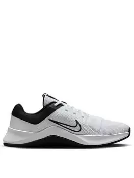 Image of Nike Mc Trainer 2, White/Black/Gold, Size 9, Men