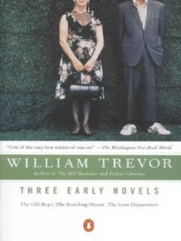 Image of Three Early Novels by William Trevor Book