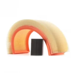 Image of Bosch Air Filter PEUGEOT,CITROEN,OPEL F 026 400 517 9805552080,3639109,9805552080 Engine Filter 9678335980,9805552080,3639109,9805552080