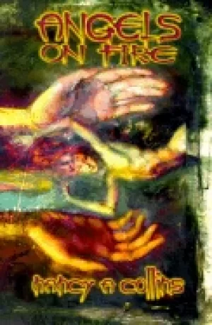 Image of angels on fire