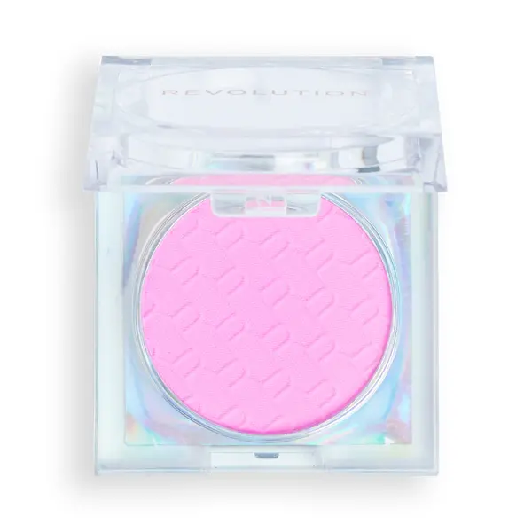 Image of Makeup Revolution Mood Switch Aura Blush - Universal Pink 3.5g