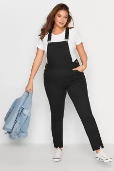 Image of Straight Leg Dungaree