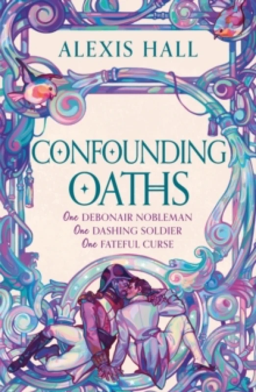Image of Confounding Oaths : A standalone Regency romantasy perfect for fans of Bridgerton from the bestselling author of Boyfriend Material Paperback / softba