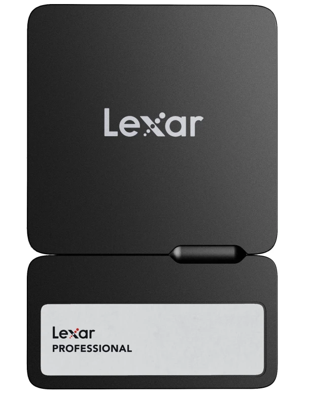 Image of Lexar 933422 external solid state drive 1TB USB Type-C 3.2 Gen 2 (3.1 Gen 2) Black LSL400S001T-RNBNG