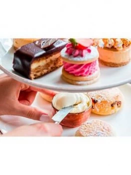 Image of Virgin Experience Days Spa Relaxation With Afternoon Tea For Two At A Radisson Blu Edwardian Hotel In Middlesex Or London.