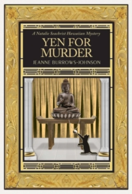 Image of Yen For Murder Paperback / softback