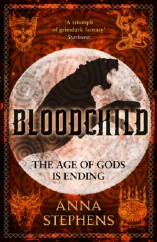 Image of Bloodchild. Paperback. By Anna Stephens Books