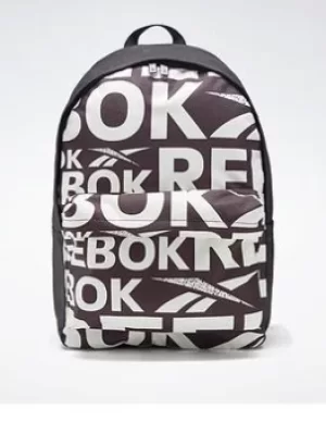 Image of Reebok Workout Ready Graphic Backpack