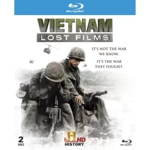 Image of Vietnam Lost Films Bluray