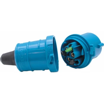 Image of 16A 240V 3P Female Quick Connect - Kennedy