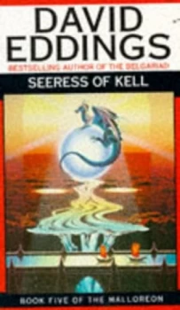 Image of Seeress of Kell by David Eddings Paperback