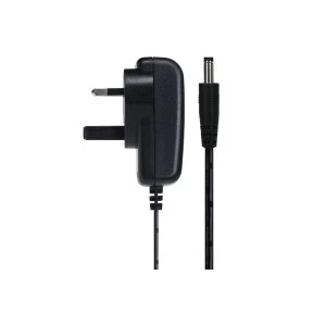 Image of Maplin Input 100-240V Output 12V-2A UK Switching Power Adapter UK Plug