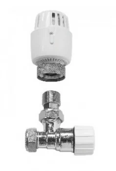 Image of Wickes Thermostatic Radiator Valve