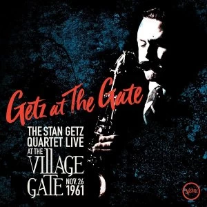 Image of Stan Getz Quartet - Live At The Village Gate Vinyl