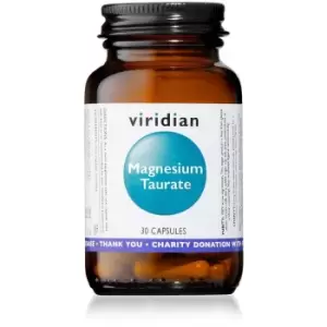 Image of Viridian Magnesium Taurate 30 Capsules