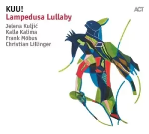 Image of Lampedusa Lullaby by KUU! Vinyl Album