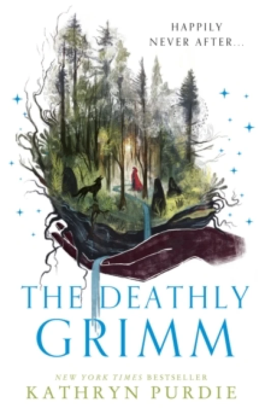 Image of The Deathly Grimm Hardback