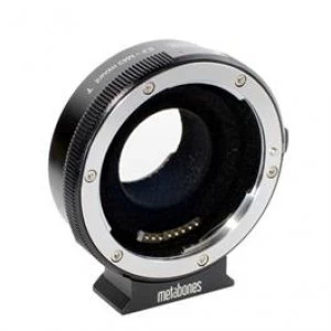 Image of Metabones Canon EF to Micro 4/3 T adapter(Black Matt)
