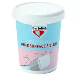 Image of Fine Surface Filler 600g - Bartoline