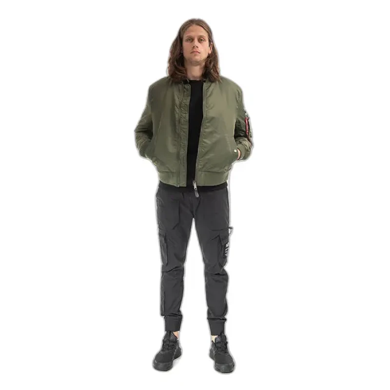 Image of alpha industries Pants Alpha Industries Tactical Noir Male L