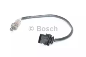 Image of Bosch 0258005007 Lambda Sensor LS5007 Oxygen O2 Exhaust Probe 4 Poles