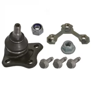 Image of Ball Joint Prokit 14444 by Febi Bilstein Lower Front Axle Right RH