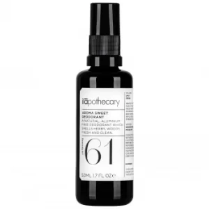 Image of ilapothecary Aroma Sweet Deodorant 50ml