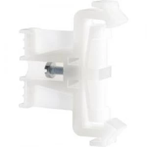 Image of Wieland Z5.522.7453.0 End Bracket Compatible with details For modular terminal blocks with screw and spring cage conn