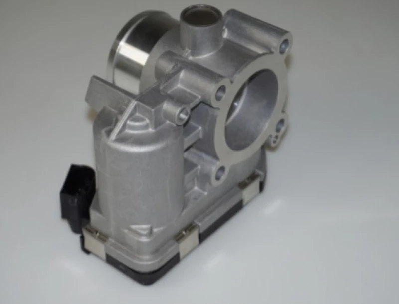 Image of STARQ SQ323-06115 Throttle without vacuum bypass, with gaskets/seals Throttle body (158)