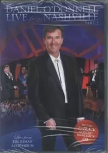 Image of Daniel O'Donnell: Live from Nashville - Part 2