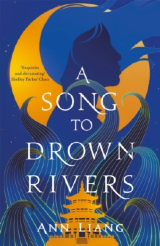 Image of A Song to Drown Rivers Hardback