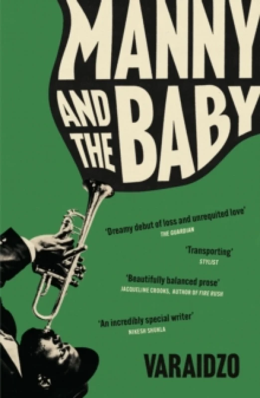 Image of Manny and the Baby Paperback / softback