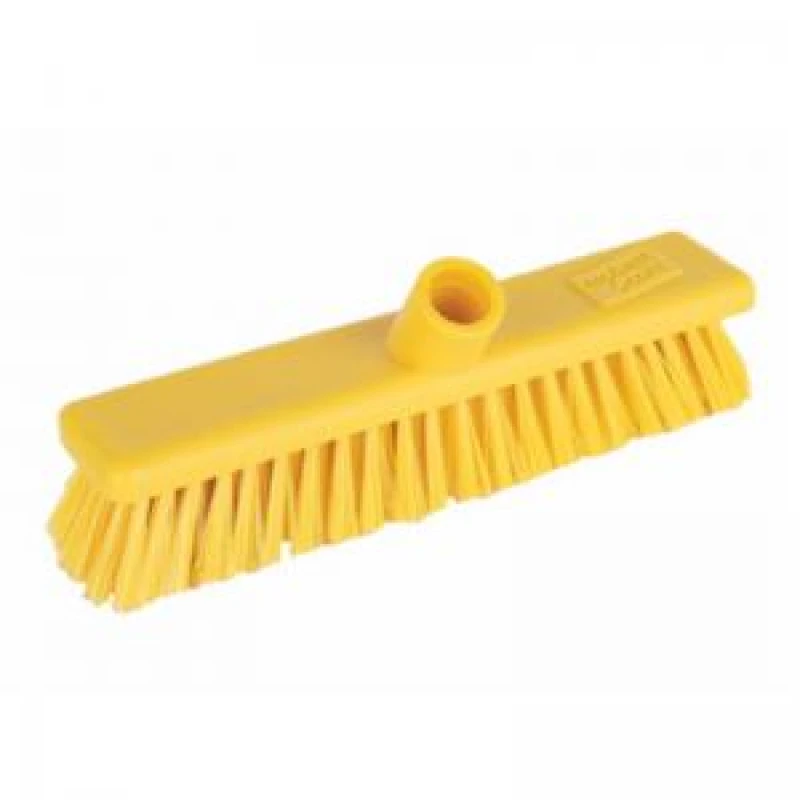 Image of Robert Scott Washable Broom Head Soft 30cm Yellow - 0906360 EXR56160CP