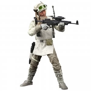 Image of Hasbro The Black Series Star Wars 40th Anniversary Empire Strikes Back Hoth Rebel Trooper