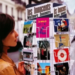Image of Meilleurs Souvenirs by Les Innocents CD Album