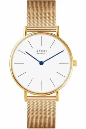 Image of Unisex Lars Larsen LW55 Watch 155GWGM