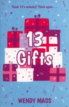 Image of 13 Gifts by Wendy Mass Paperback
